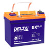 Аккумулятор Delta GX 12-33