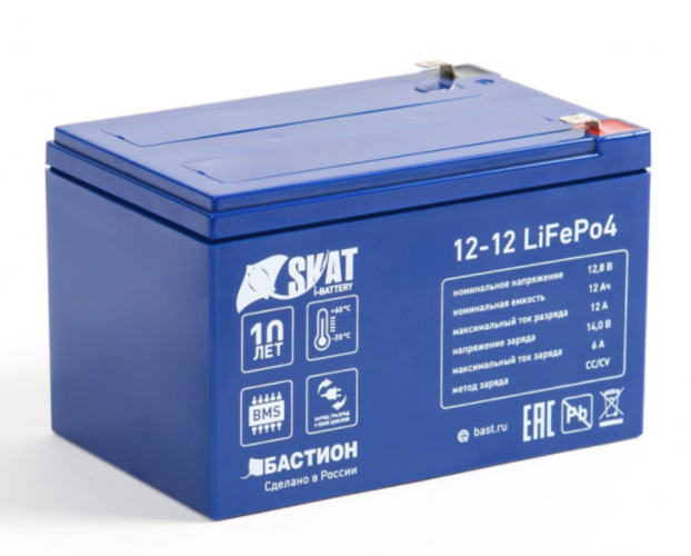 Аккумулятор Skat i-Battery 12-12