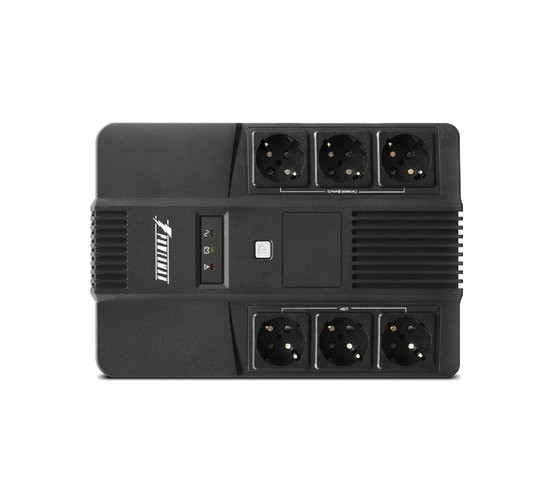 ИБП POWERMAN Brick 600