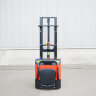 Самоходный штабелер OXLIFT BX1536E 3600 мм 1500 кг с платформой для оператора