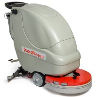 Аккумуляторная поломоечная машина KEDI GBZ-430BU