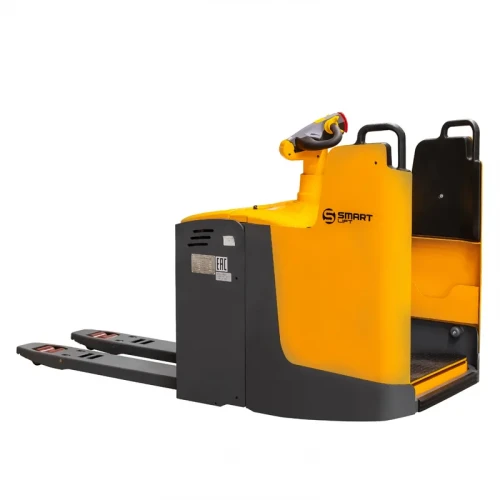 Электрическая самоходная тележка CBD20L (2000 кг; li-ion 25,6В / 230Ач; EPS) SMARTLIFT