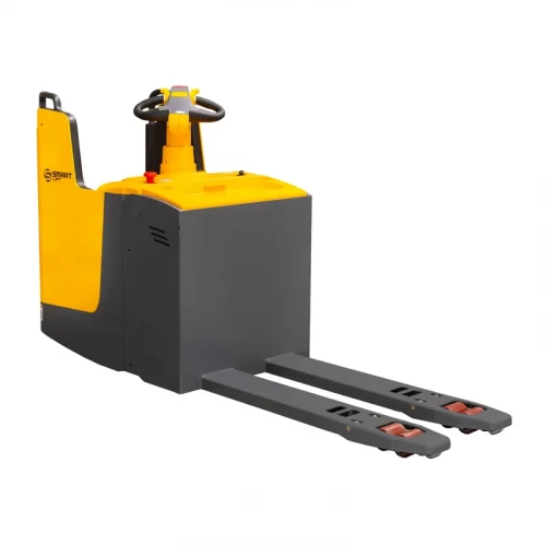 Электрическая самоходная тележка CBD20L (2000 кг; li-ion 25,6В / 230Ач; EPS) SMARTLIFT