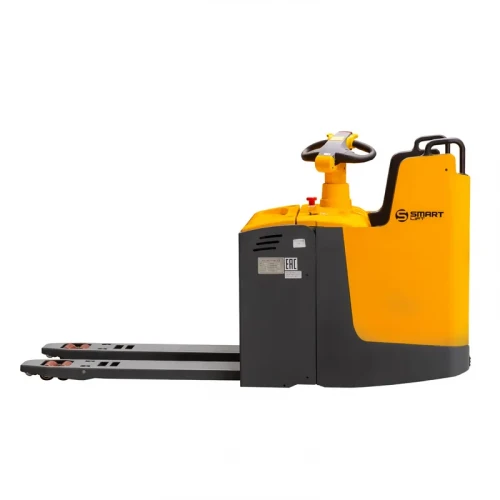 Электрическая самоходная тележка CBD20L (2000 кг; li-ion 25,6В / 230Ач; EPS) SMARTLIFT