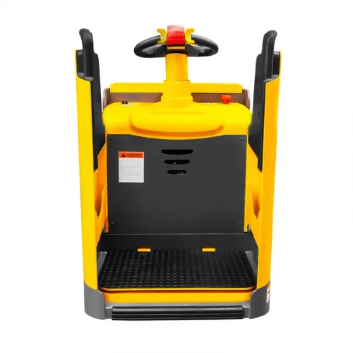 Электрическая самоходная тележка CBD20L (2000 кг; li-ion 25,6В / 230Ач; EPS) SMARTLIFT