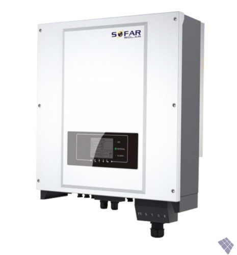 Инвертор Sofar 20000TL-G2 3-фазы