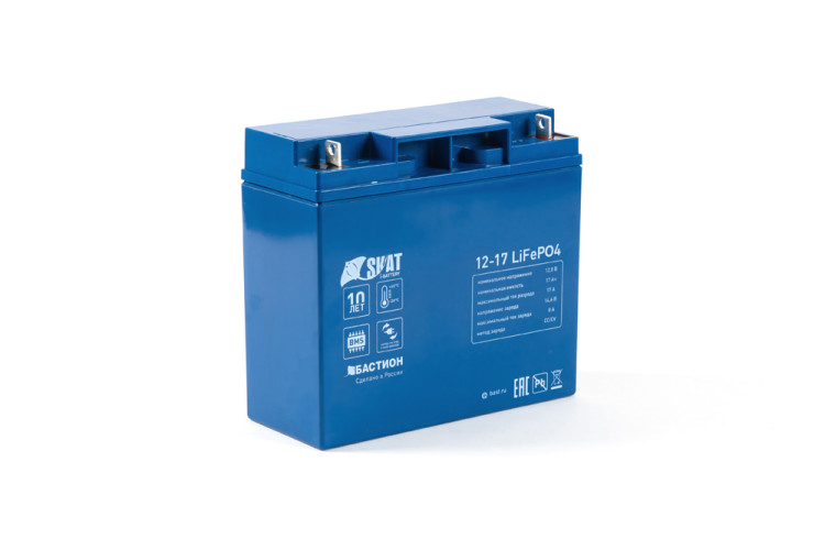 Аккумулятор Skat i-Battery 12-17