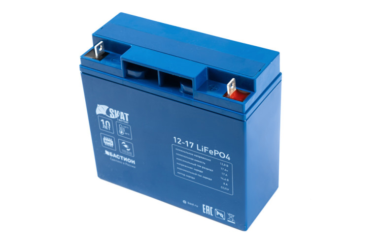 Аккумулятор Skat i-Battery 12-17