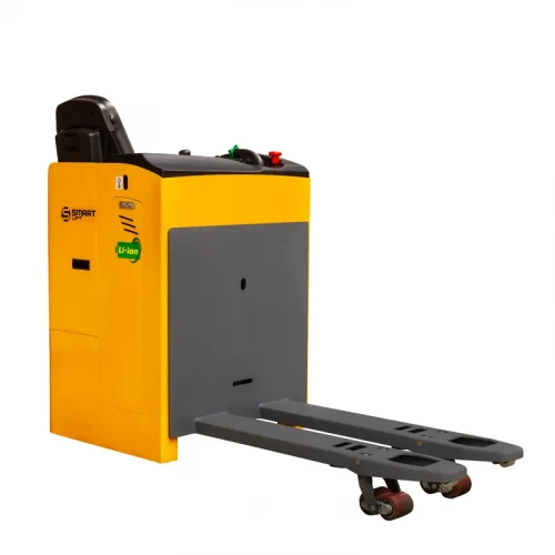 Электрическая самоходная тележка CBD20Z (2000 кг; li-ion 25,6В / 230Ач; EPS) SMARTLIFT