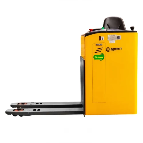 Электрическая самоходная тележка CBD20Z (2000 кг; li-ion 25,6В / 230Ач; EPS) SMARTLIFT