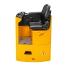 Электрическая самоходная тележка CBD20Z (2000 кг; li-ion 25,6В / 230Ач; EPS) SMARTLIFT