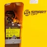 Электрическая самоходная тележка CBD20Z (2000 кг; li-ion 25,6В / 230Ач; EPS) SMARTLIFT