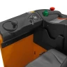Электрическая самоходная тележка CBD20Z (2000 кг; li-ion 25,6В / 230Ач; EPS) SMARTLIFT