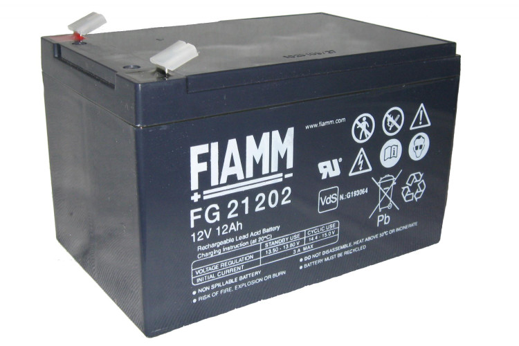 Аккумулятор Fiamm FGС 21202