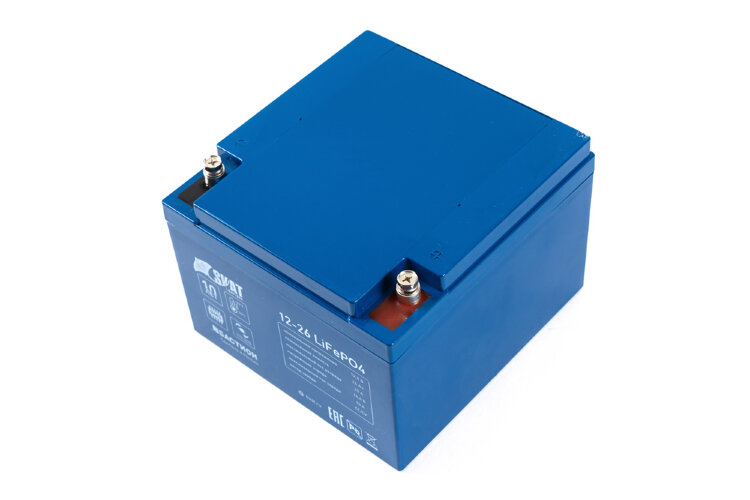 Аккумулятор Skat i-Battery 12-26
