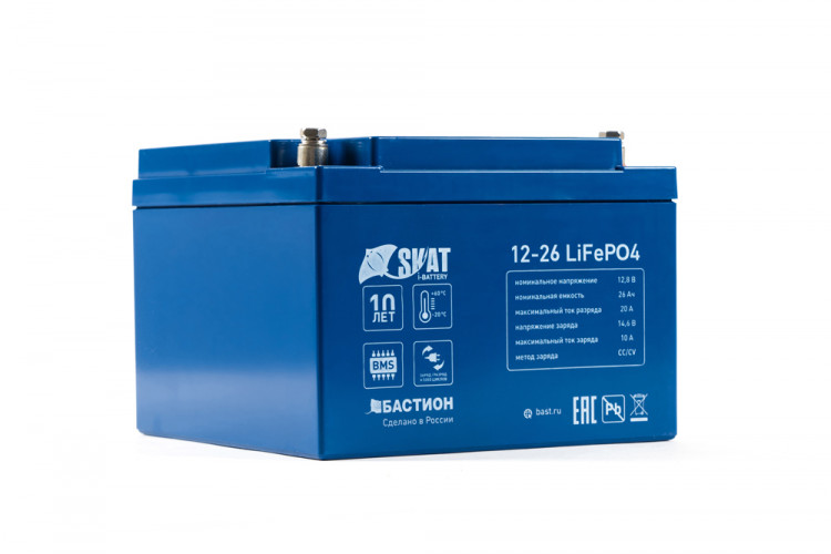 Аккумулятор Skat i-Battery 12-26