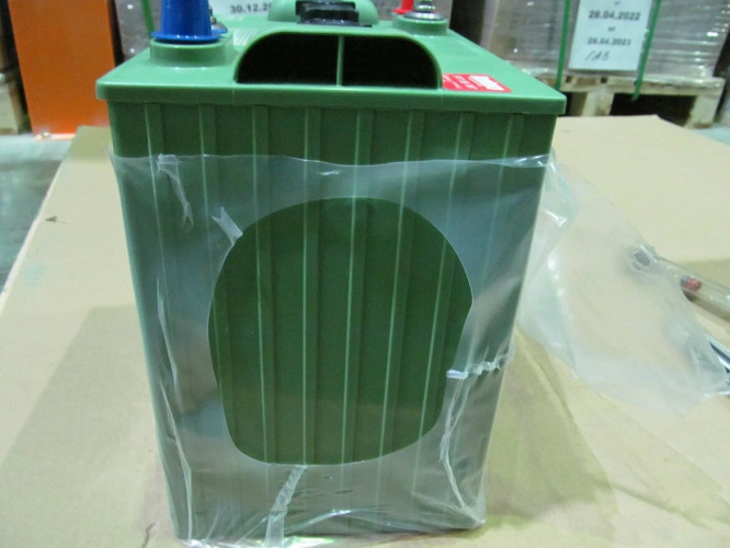 Тяговый аккумулятор Ventura FFT 06 197 (6V / 197Ah C5)
