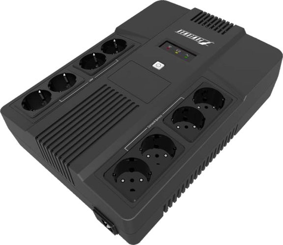 ИБП POWERMAN Brick 1000