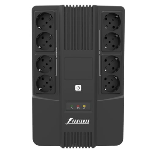ИБП POWERMAN Brick 1000