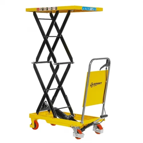 Гидравлический подъемный стол PTS 150 (150 кг; 700х450 мм; 1,2 м) SMARTLIFT