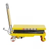 Гидравлический подъемный стол PTS 150 (150 кг; 700х450 мм; 1,2 м) SMARTLIFT