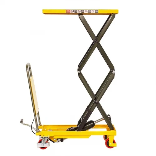Гидравлический подъемный стол PTS 150 (150 кг; 700х450 мм; 1,2 м) SMARTLIFT