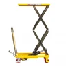 Гидравлический подъемный стол PTS 150 (150 кг; 700х450 мм; 1,2 м) SMARTLIFT