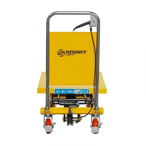 Гидравлический подъемный стол PTS 150 (150 кг; 700х450 мм; 1,2 м) SMARTLIFT