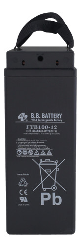 Аккумулятор BB Battery FTB 110-12