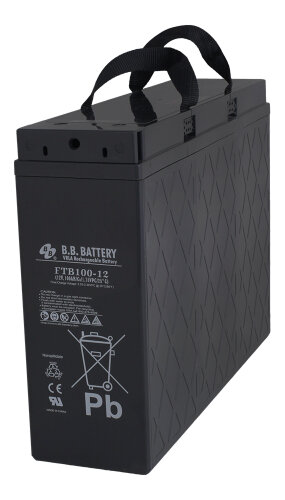 Аккумулятор BB Battery FTB 110-12