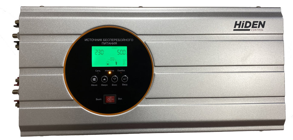 ИБП Hiden Control HPS30-1512 (12в 1500Вт)