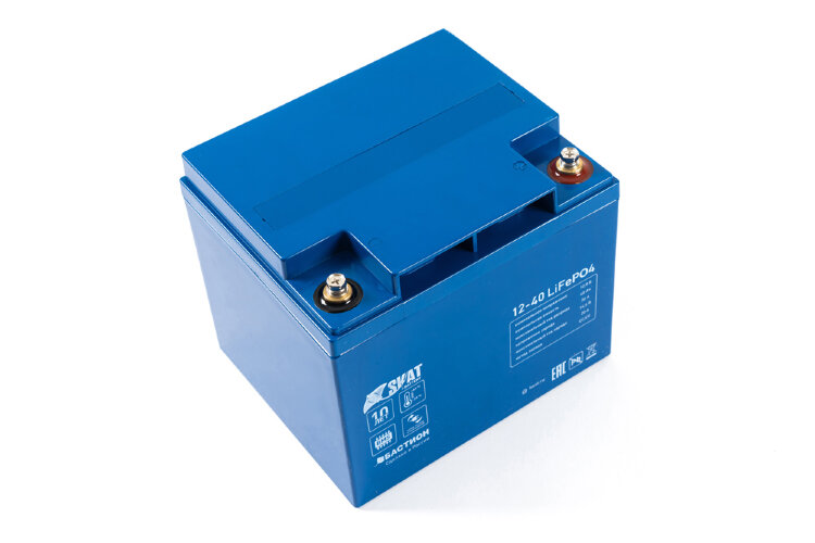 Аккумулятор Skat i-Battery 12-40