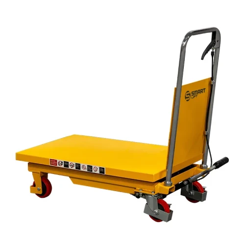 Гидравлический подъемный стол PT 150A (150 кг; 740x450 мм; 0,74 м) SMARTLIFT
