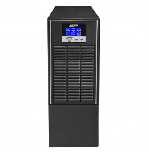 ИБП HIDEN EXPERT HE31015XL, подключение внешних АКБ, 15 kVA/15 kW (PF=1)