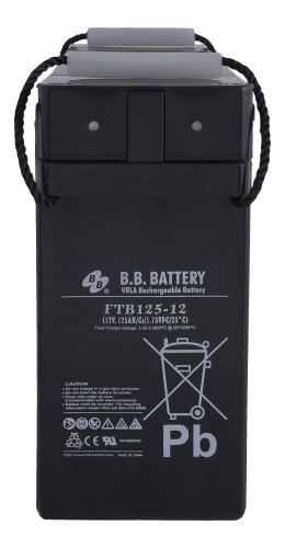 Аккумулятор BB Battery FTB 125-12