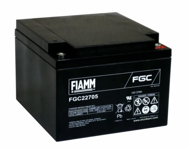 Аккумулятор Fiamm FGС 22705
