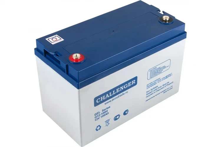 Аккумулятор Challenger G12-100H (12V / 100Ah)
