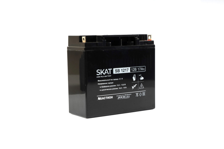 Аккумулятор Skat SB 1217
