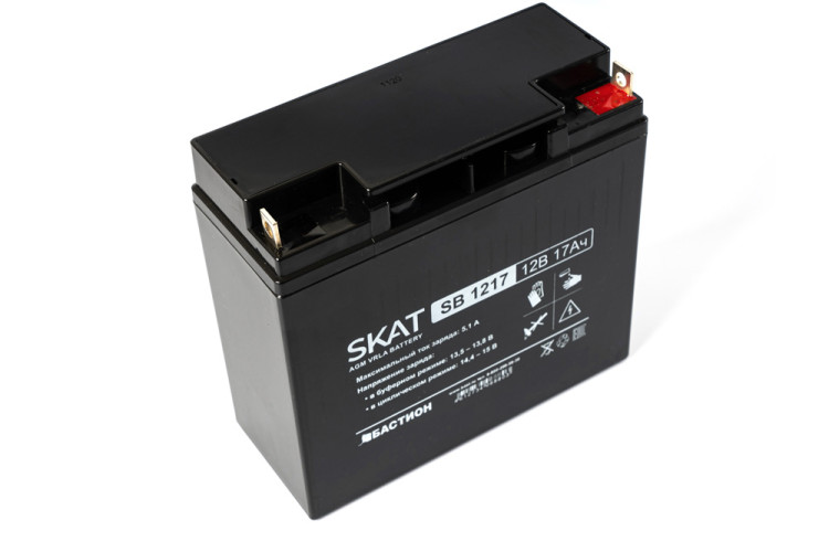 Аккумулятор Skat SB 1217