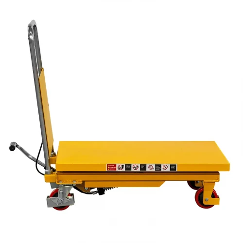 Гидравлический подъемный стол PT 300A (300 кг; 815х500 мм; 0,9 м) SMARTLIFT