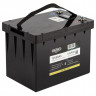 Литиевый тяговый аккумулятор Gelbert LiFePO4 (12V/80Ah/80А/600Wh) BT/Display