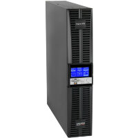 ИБП HIDEN EXPERT UDC9201S-RT, встроенные акб в корпусе (9А/ч х 3шт),1 kVA/0,9 kW (PF=0,9)
