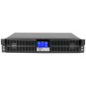 ИБП HIDEN EXPERT UDC9201S-RT, встроенные акб в корпусе (9А/ч х 3шт),1 kVA/0,9 kW (PF=0,9)