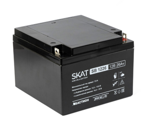 Аккумулятор Skat SB 1226