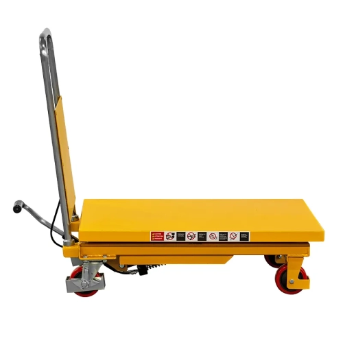 Гидравлический подъемный стол PT 500A (500 кг; 815х500 мм; 0,9 м) SMARTLIFT