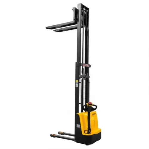 Штабелер самоходный CDD12A (1200 кг; 3,5 м; 24В / 85Ач) SMARTLIFT