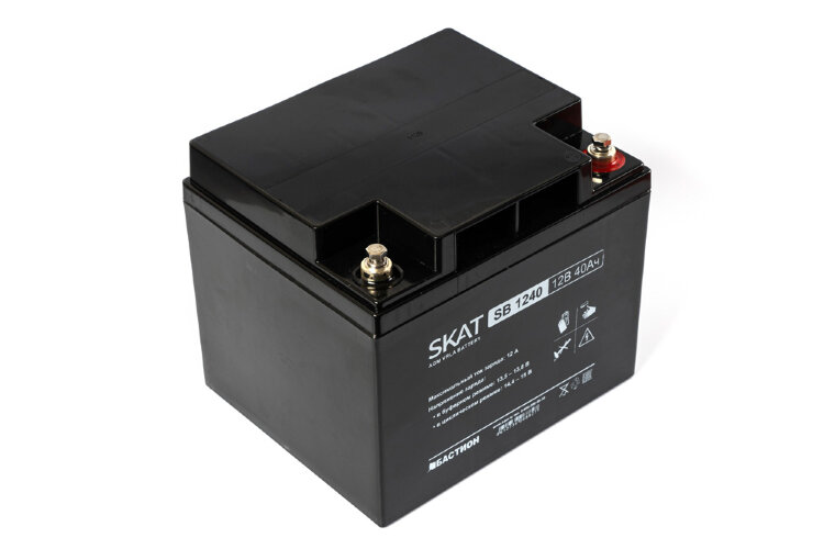 Аккумулятор Skat SB 1240