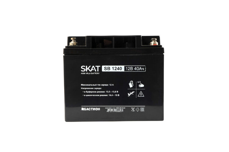 Аккумулятор Skat SB 1240
