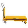 Гидравлический подъемный стол PT 500D (500 кг; 1200х800 мм; 0,9 м) SMARTLIFT