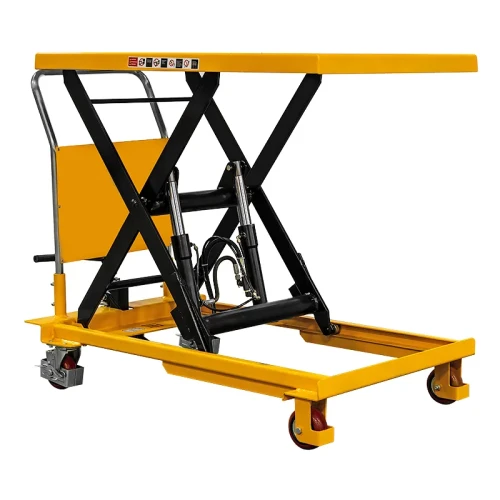 Гидравлический подъемный стол PT 500D (500 кг; 1200х800 мм; 0,9 м) SMARTLIFT